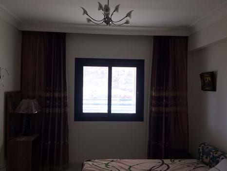 Квартира с видом на море в Хургаде в The View